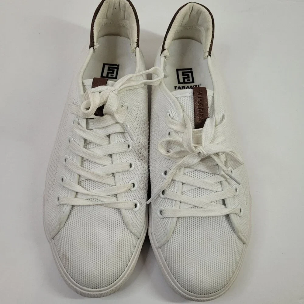 FaranzI Style # F420259K Lee Mens Sneakers Size 8.5 Casual‎